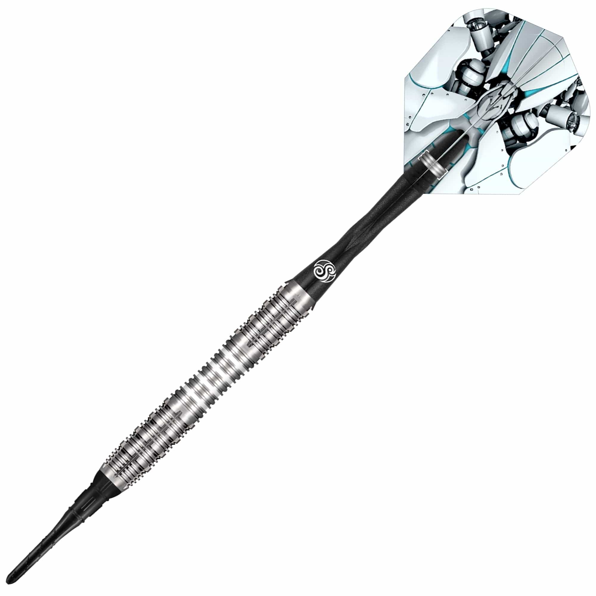Shot AI Darts - Soft Tip - 90% Tungsten - Scorpula - Image 3
