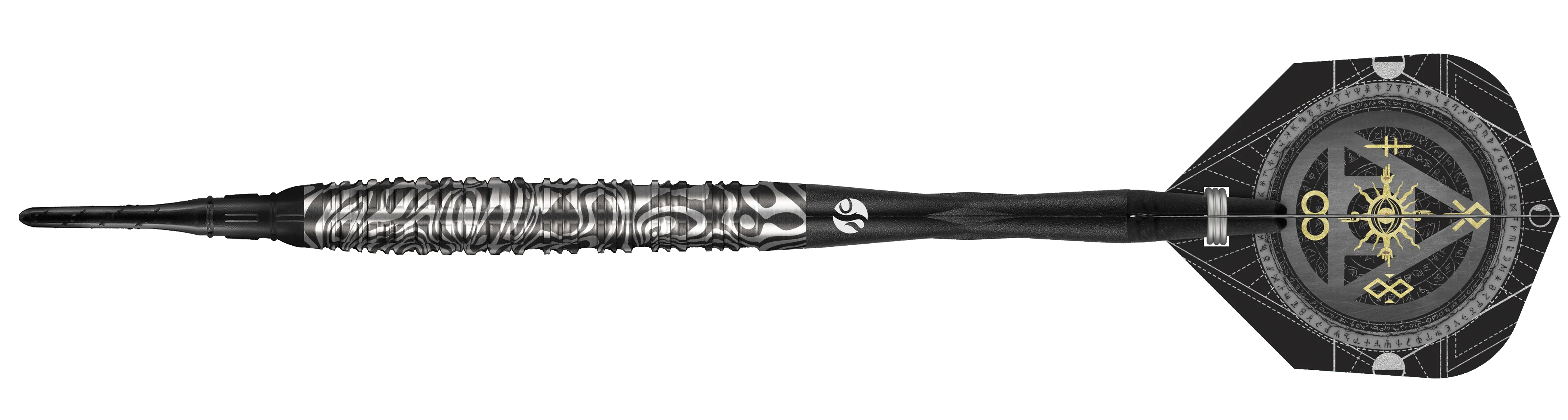 Shot Alchemy Darts - Soft Tip - 90% Tungsten - Runstel - Image 4