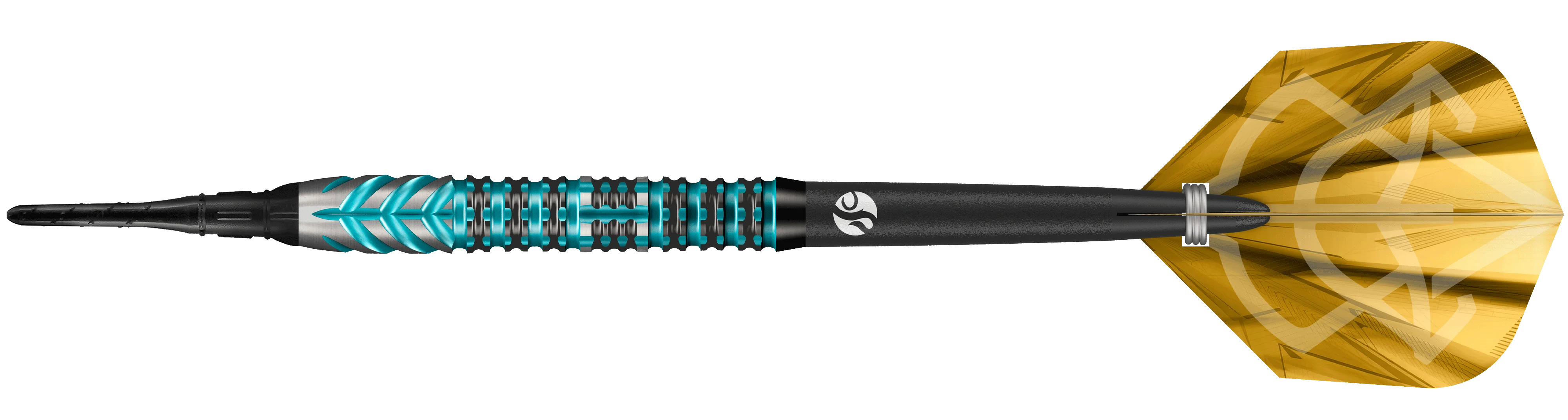 Shot Alchemy Darts - Soft Tip - 90% Tungsten - Volta - Image 4
