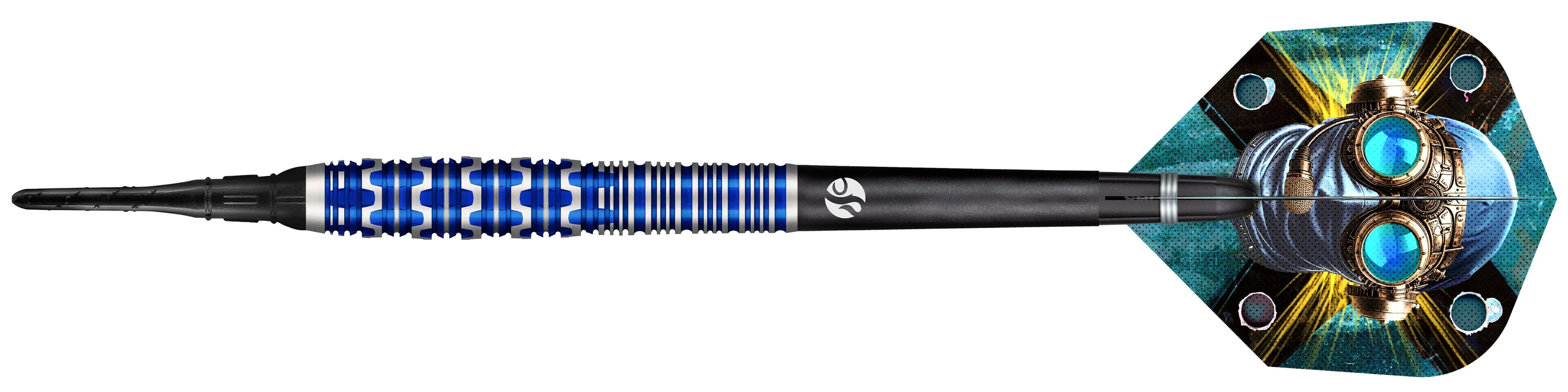 Shot Badlands Darts - Soft Tip - 90% Tungsten - Tova - Image 4
