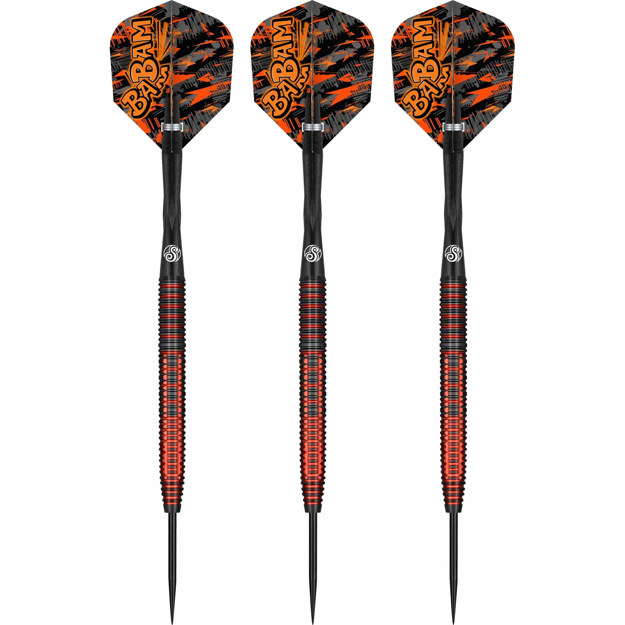 Shot Bradley Brooks Darts - Steel Tip - 90% Tungsten - Image 2