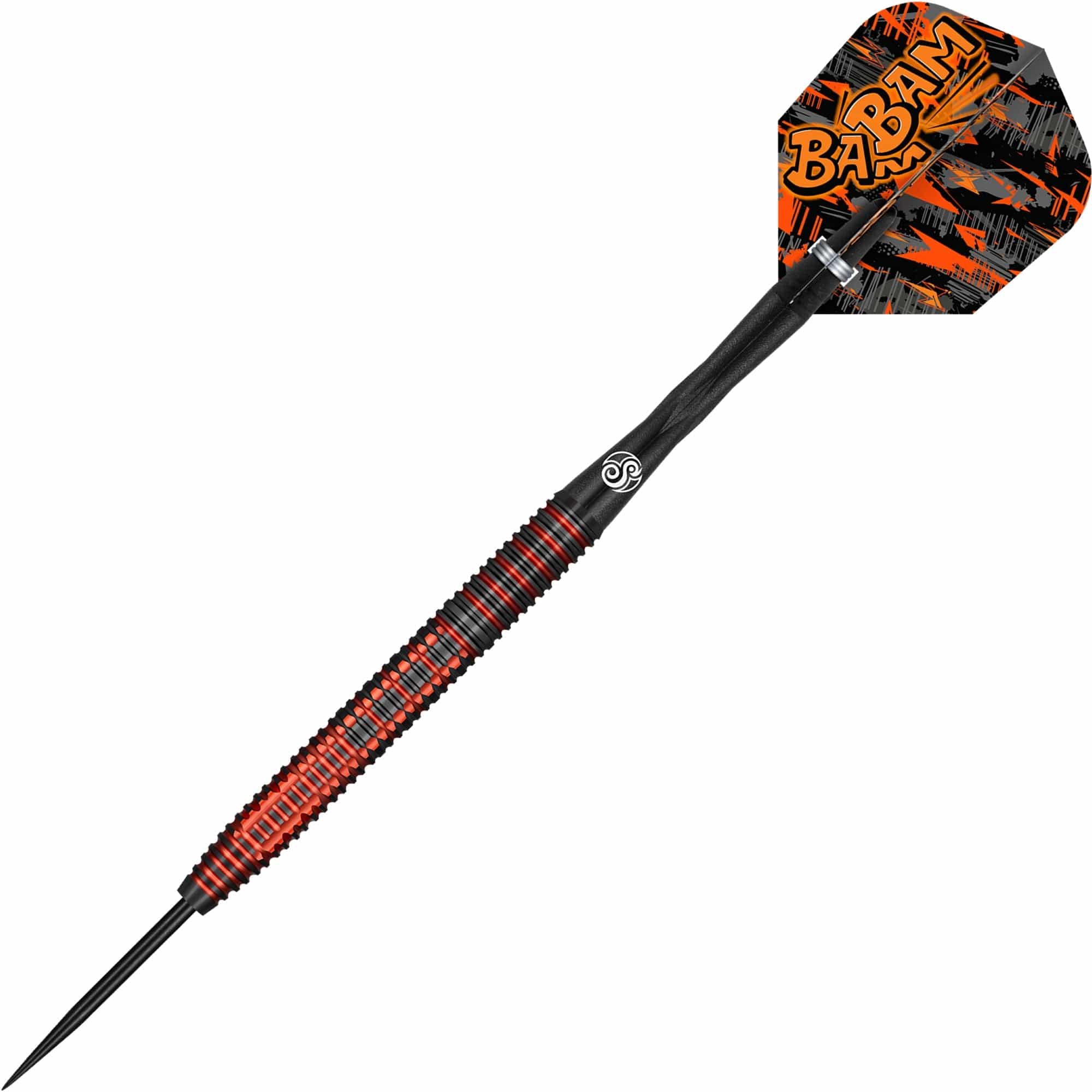 Shot Bradley Brooks Darts - Steel Tip - 90% Tungsten - Image 4