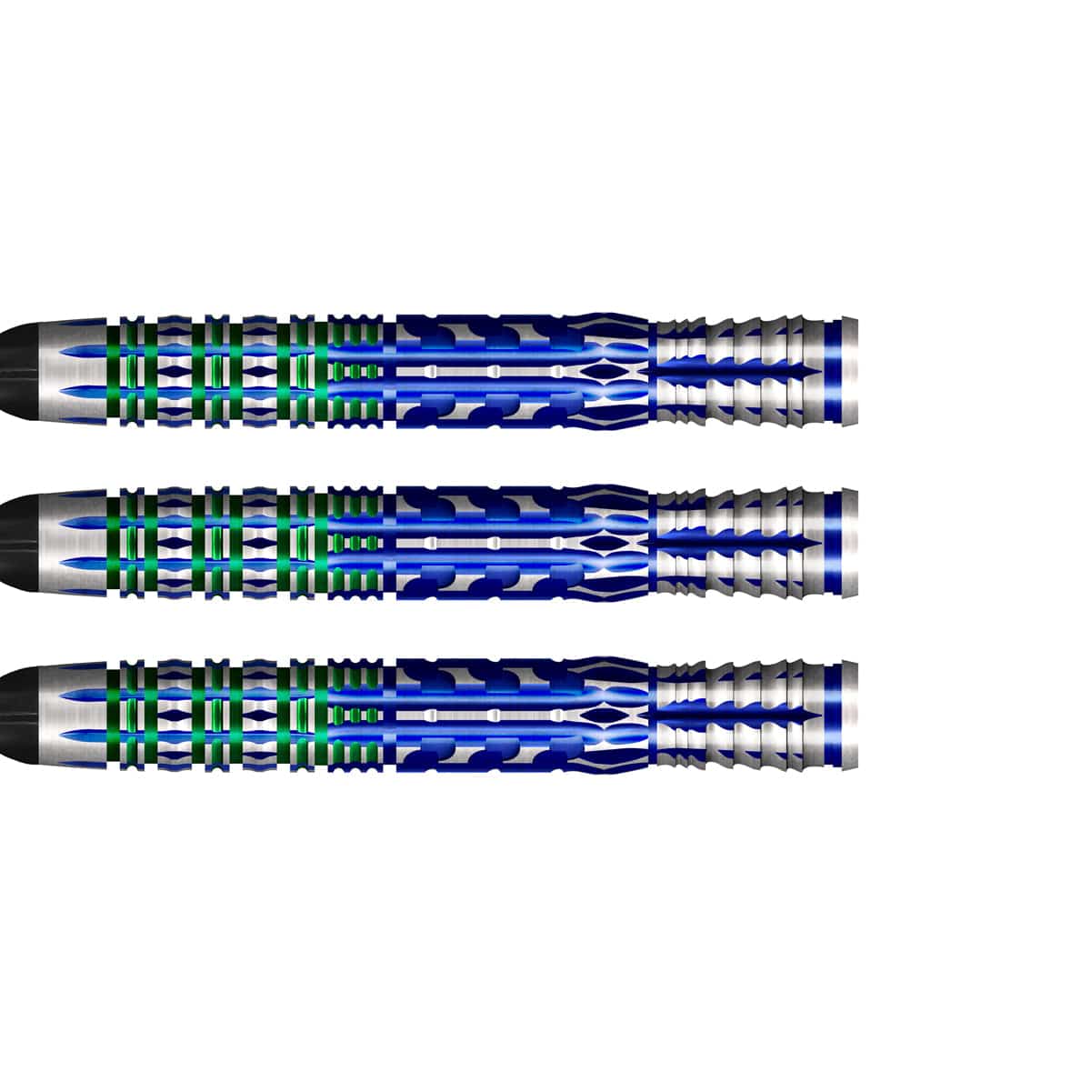 Shot Celt Darts - Soft Tip - 95% Tungsten - Merlin - Image 2