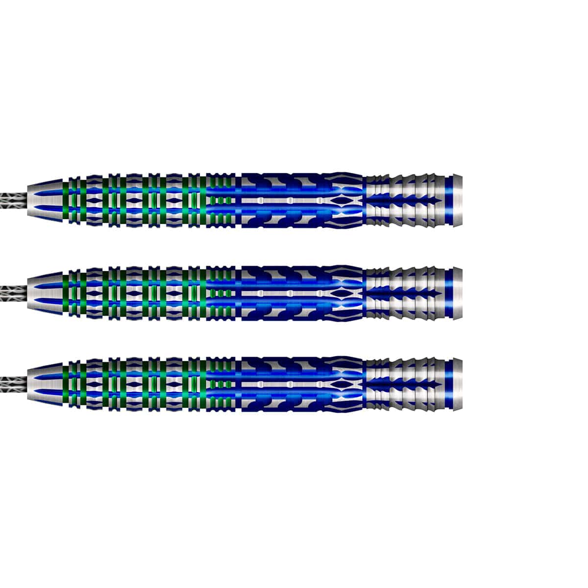 Shot Celt Darts - Steel Tip - 95% Tungsten - Merlin - Image 2