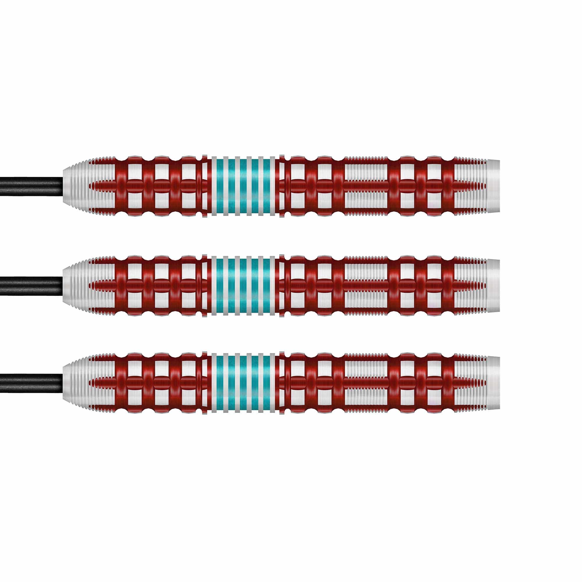 Shot Collab Series Darts - Steel Tip - 90% Tungsten - Josh Pearson - Image 3