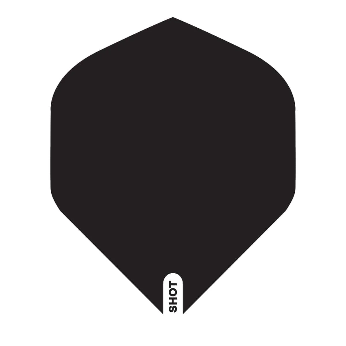 Shot Dart Flights - 100 Micron - Standard No2 - Image 2