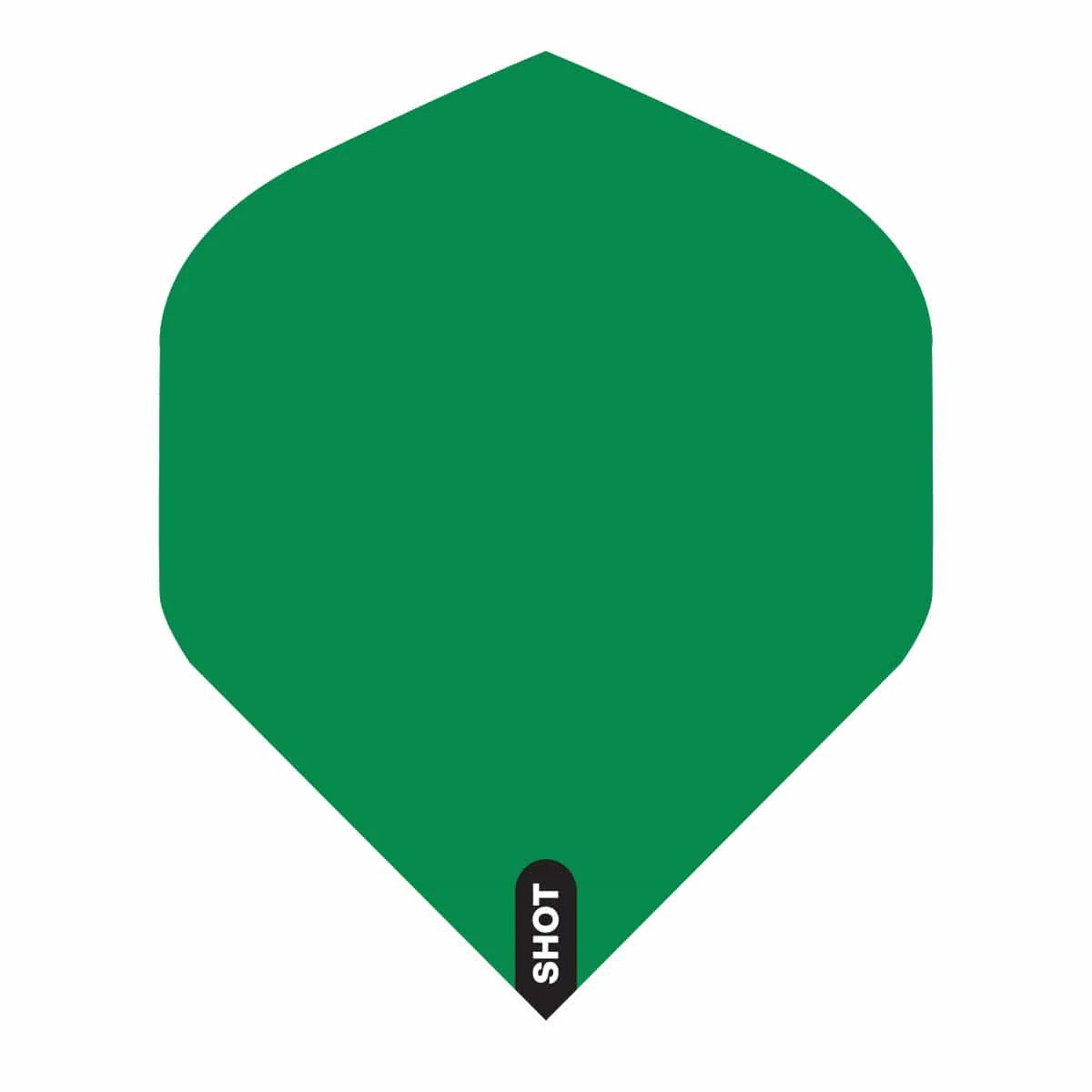 Shot Dart Flights - 100 Micron - Standard No2 - Image 4