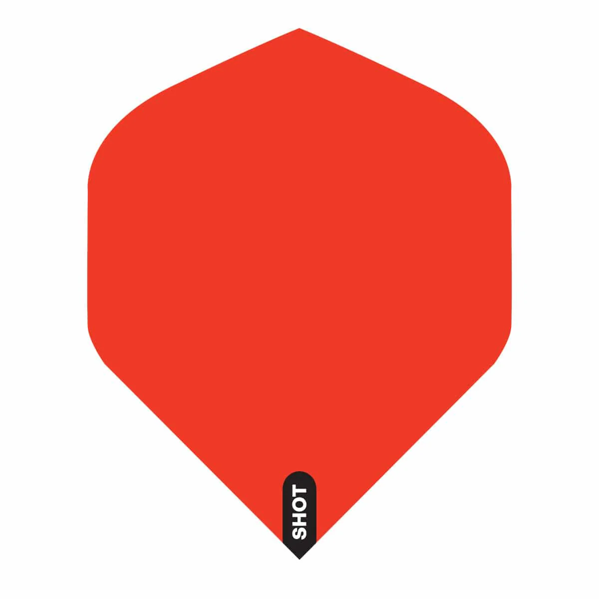 Shot Dart Flights - 100 Micron - Standard No2 - Image 6