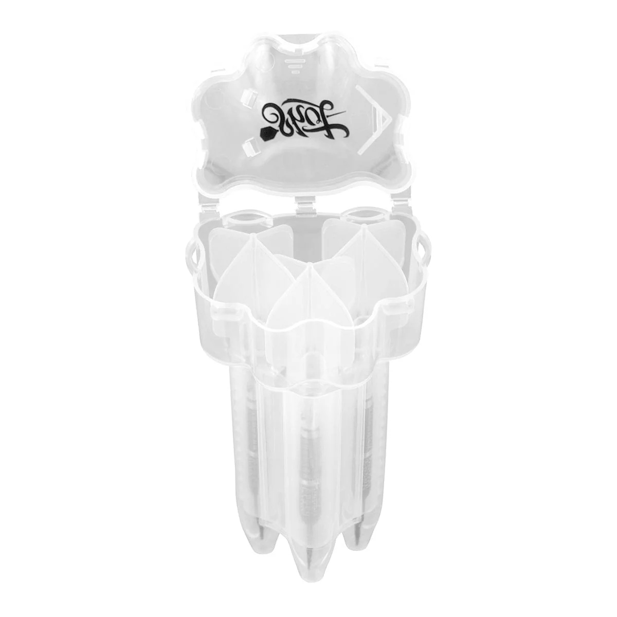 Shot Drop-in Darts Case - Holds 1 set of darts fully assembled - Image 6