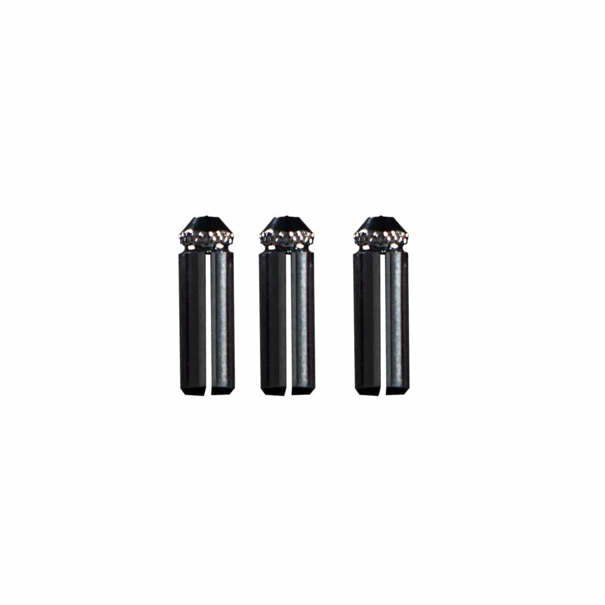 Shot Flight Protectors - Aluminium - Black - Image 2
