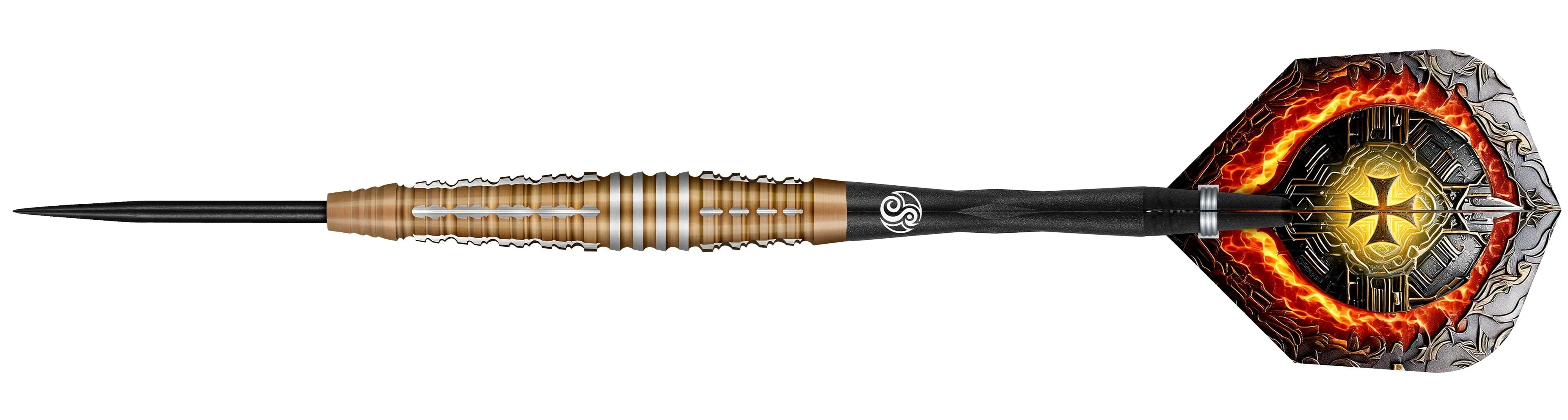 Shot Future Knights Darts - Steel Tip - 90% Tungsten - Hachette - Image 5