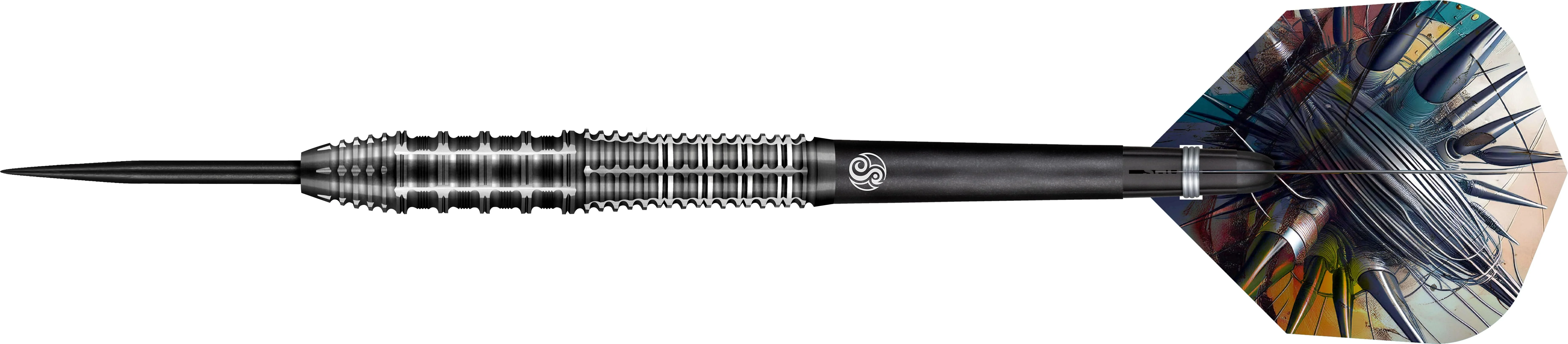 Shot Gnarly Darts - Steel Tip - 90% Tungsten - Rippah - Image 4