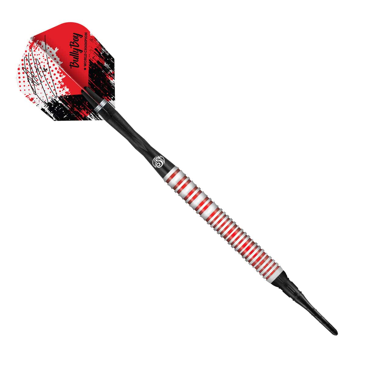 Shot Michael Smith Darts - Soft Tip - 90% Tungsten - Game Day - 20g - Image 3