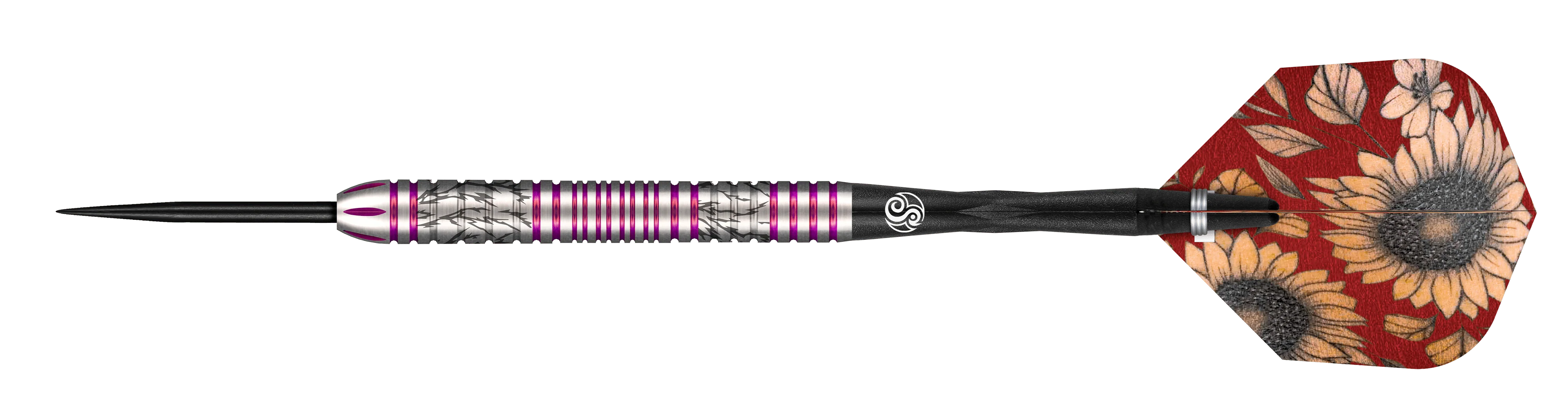 Shot Pro Series Darts - Steel Tip - 90% Tungsten - Barbora Hospodárská 2.0 - 23g - Image 5