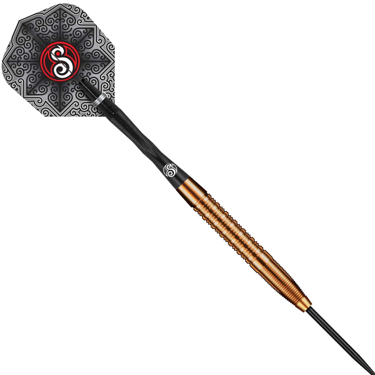 Shot Pro Series Darts - Steel Tip - 90% Tungsten - Jake Womack - 23g - Image 3
