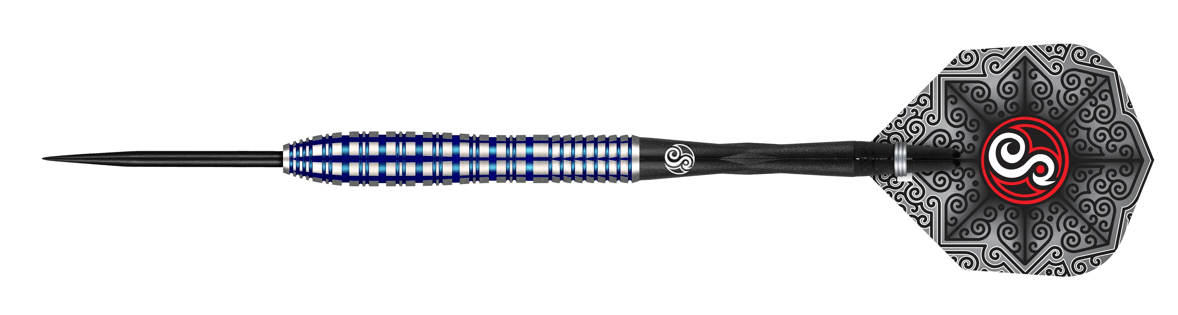 Shot Pro Series Darts - Steel Tip - 90% Tungsten - Nicole Regnaud - 23g - Image 5