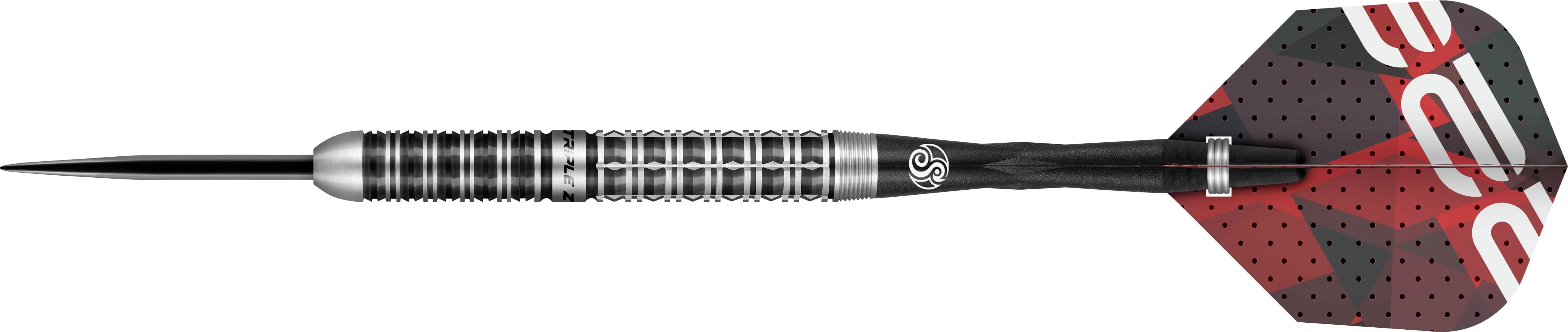 Shot Pro Series Darts - Steel Tip - 90% Tungsten - Niels Zonneveld V2 - Image 4