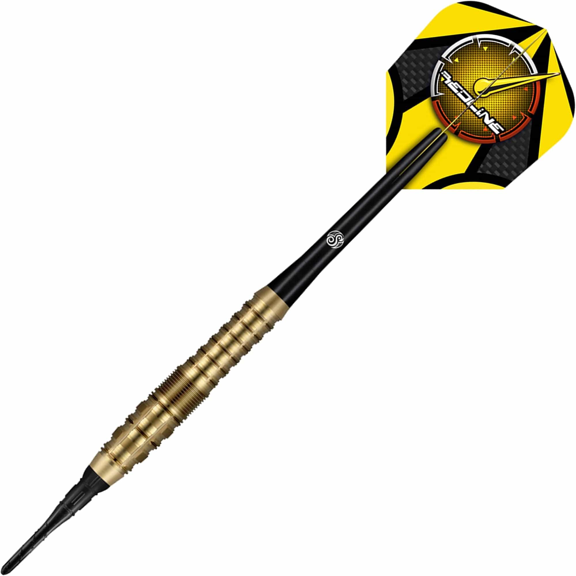 *Shot Redline Darts - Soft Tip - 80% Tungsten - G1ZM0 - 20g - Image 3