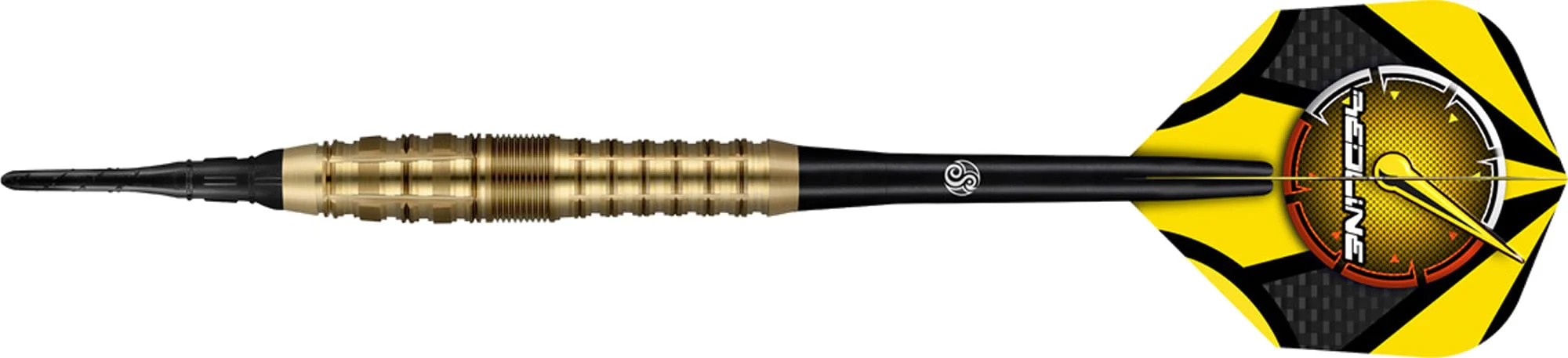 *Shot Redline Darts - Soft Tip - 80% Tungsten - G1ZM0 - 20g - Image 4