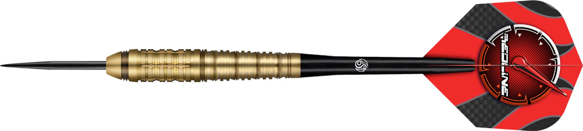Shot Redline Darts - Steel Tip - 80% Tungsten - M4CH1 - Image 4