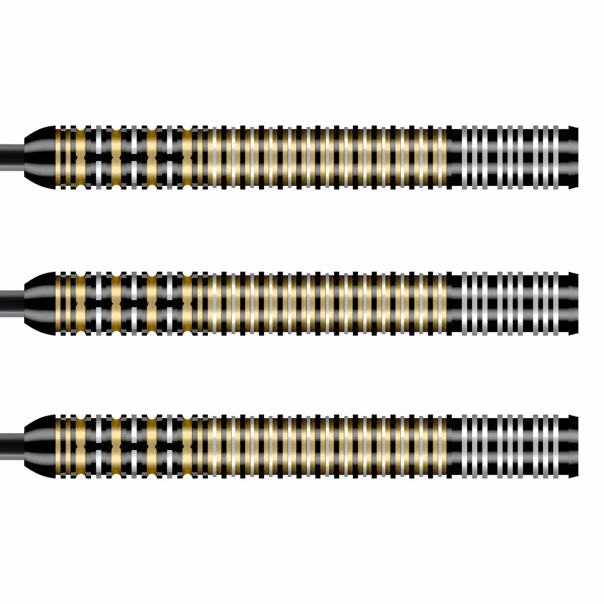 Shot Ritchie Edhouse Darts - Steel Tip - 90% Tungsten - Madhouse - Image 2