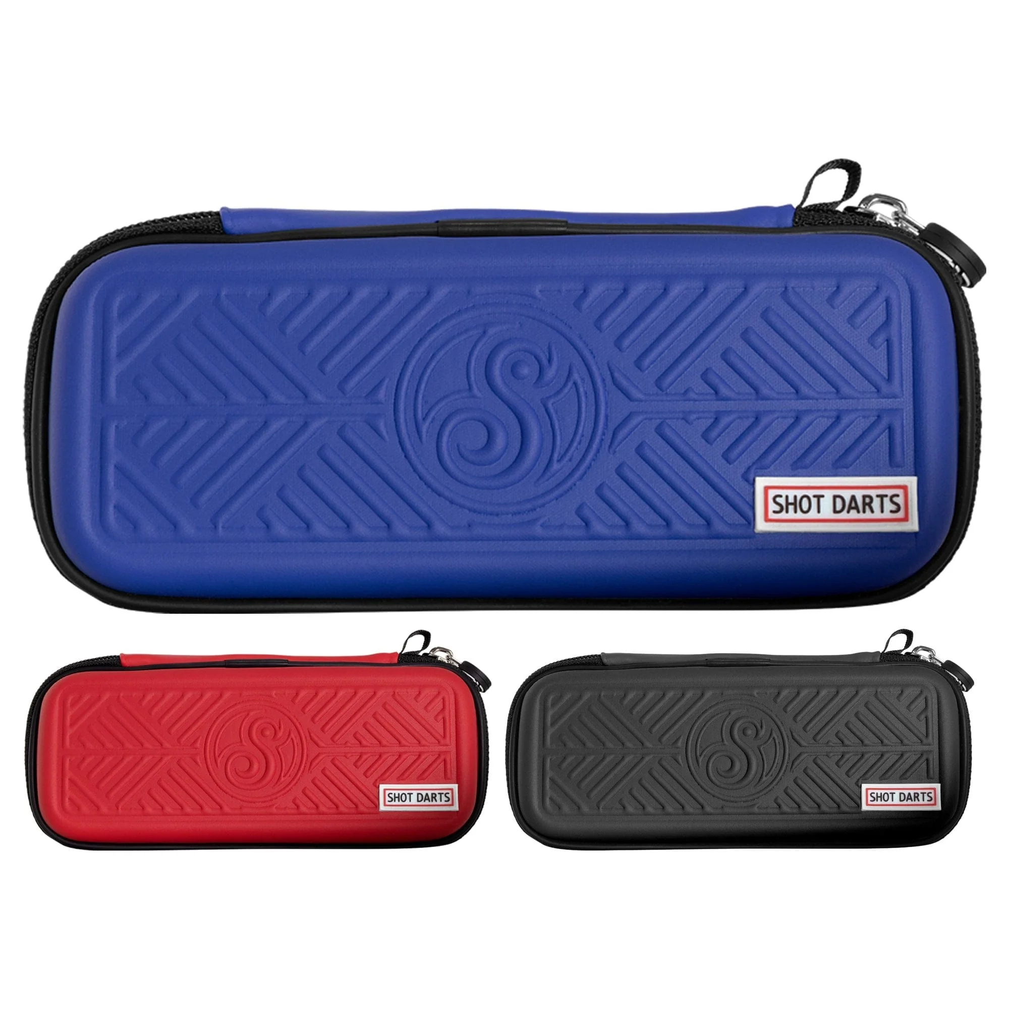 Shot Tactical Slim Dart Wallet - Strong EVA Material - Image 15