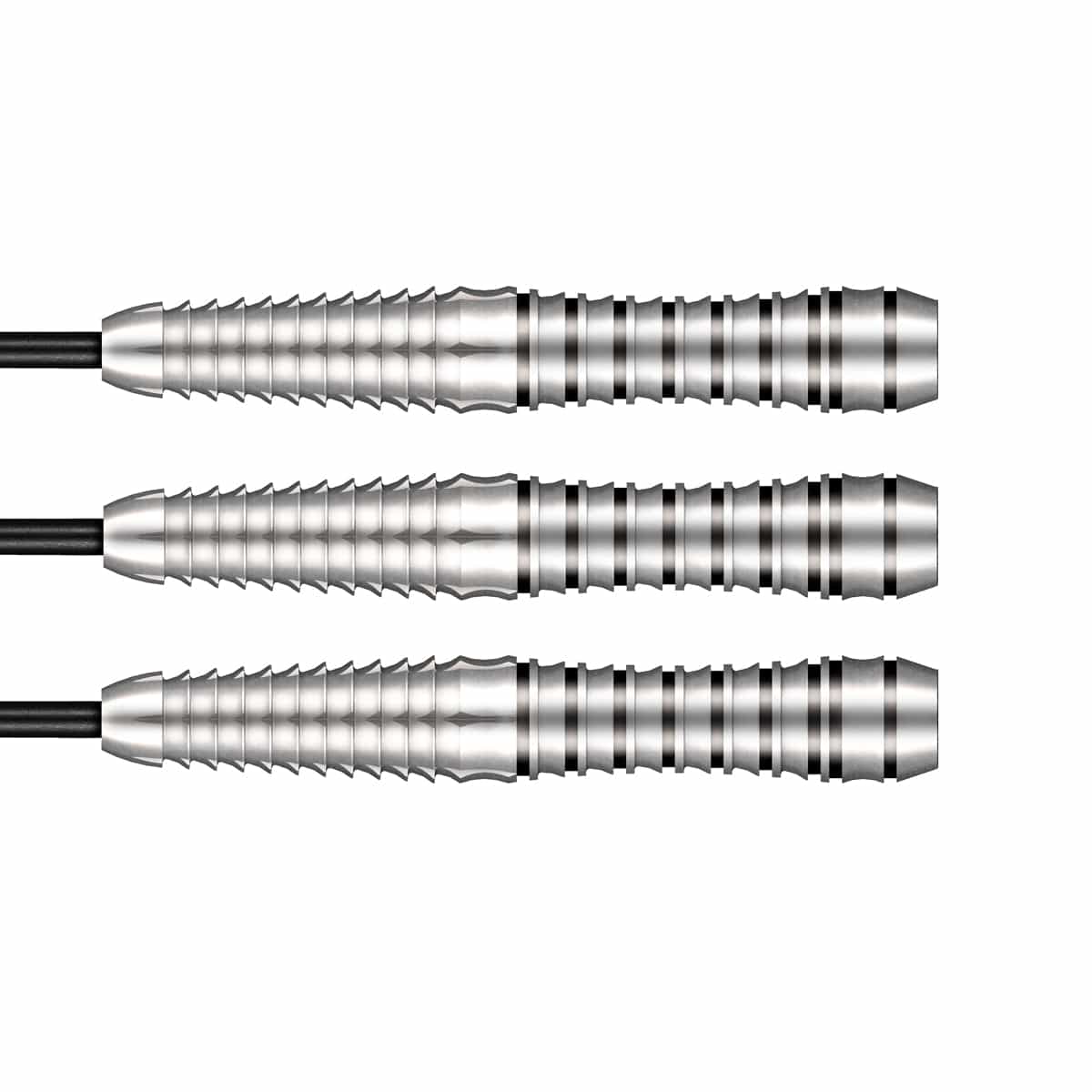 Shot Tribal Weapon Darts - Steel Tip - 90% Tungsten - Toki - Image 2