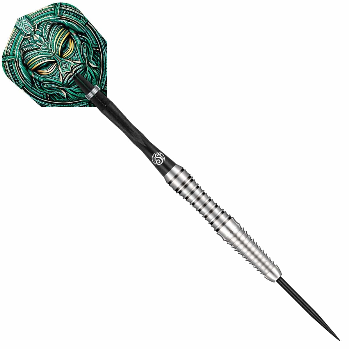Shot Tribal Weapon Darts - Steel Tip - 90% Tungsten - Toki - Image 3