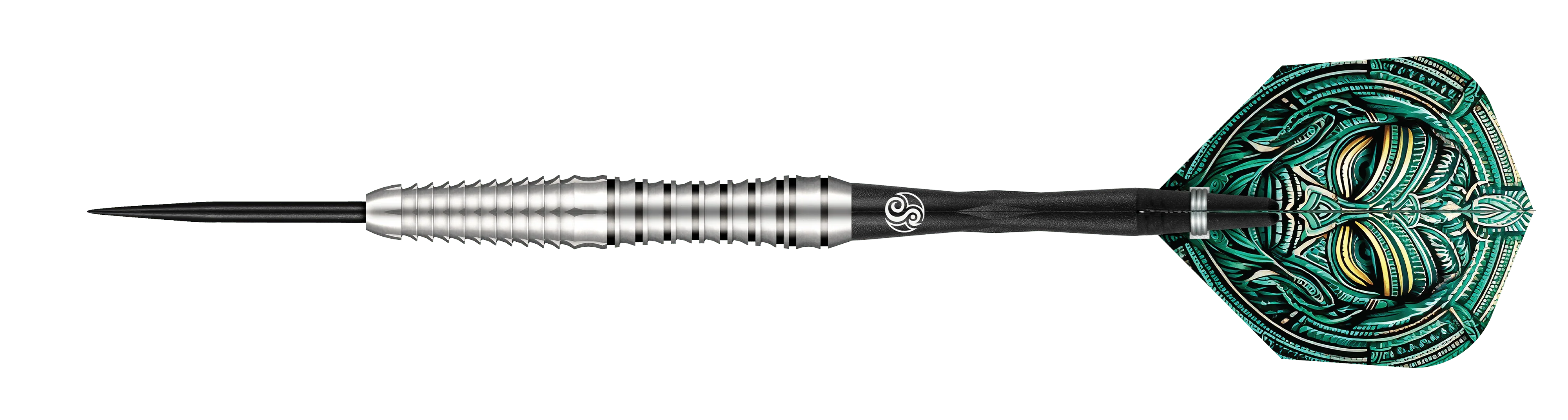 Shot Tribal Weapon Darts - Steel Tip - 90% Tungsten - Toki - Image 5