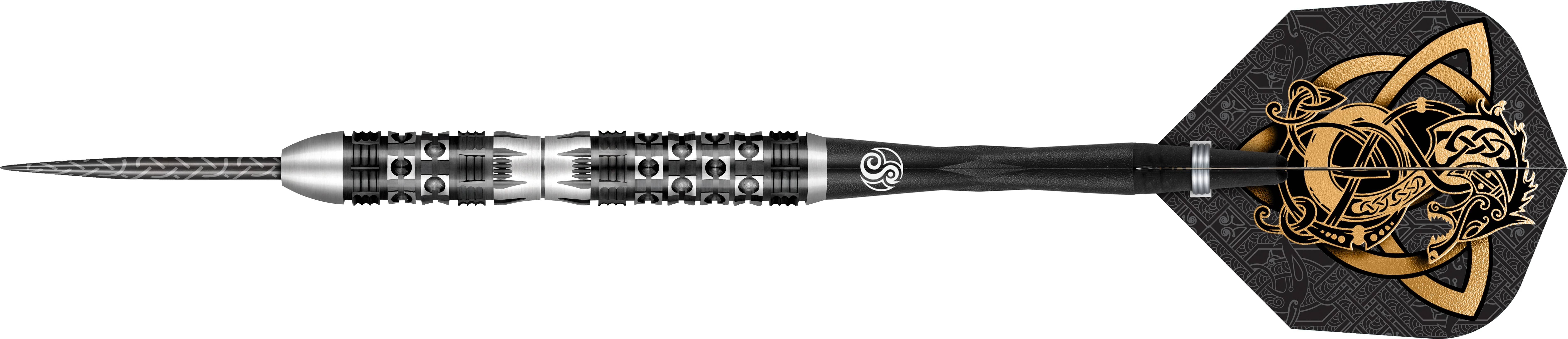 Shot Viking Darts - Steel Tip - 90% Tungsten - Wolf - Image 3