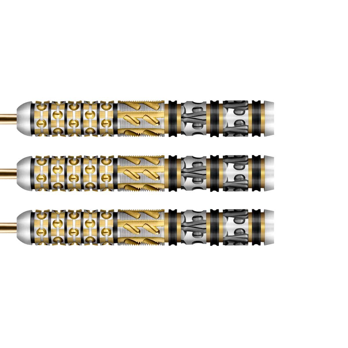 Shot Viking Darts - Steel Tip - 95% Tungsten - Odin - Image 2