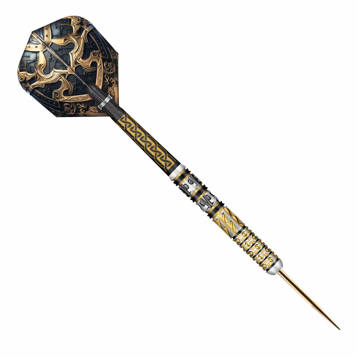 Shot Viking Darts - Steel Tip - 95% Tungsten - Odin - Image 3