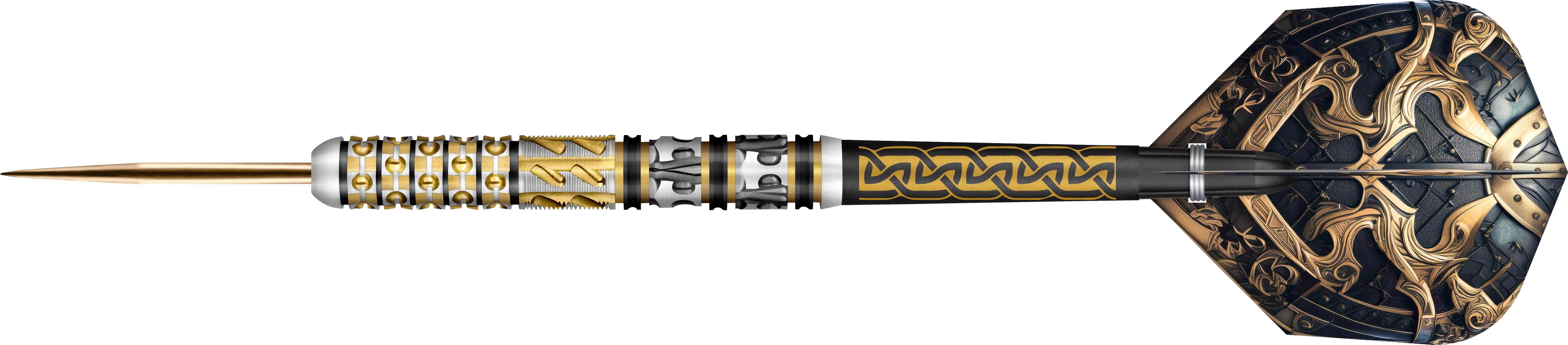 Shot Viking Darts - Steel Tip - 95% Tungsten - Odin - Image 4