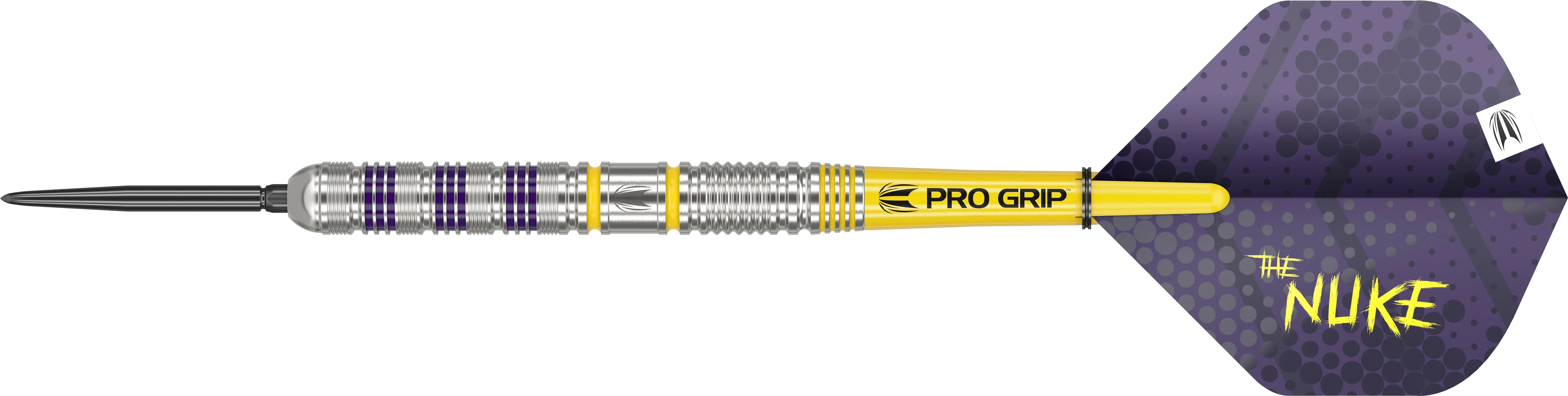 Target Luke Littler Darts - Steel Tip - 90% Tungsten - Loadout - SP - Image 2