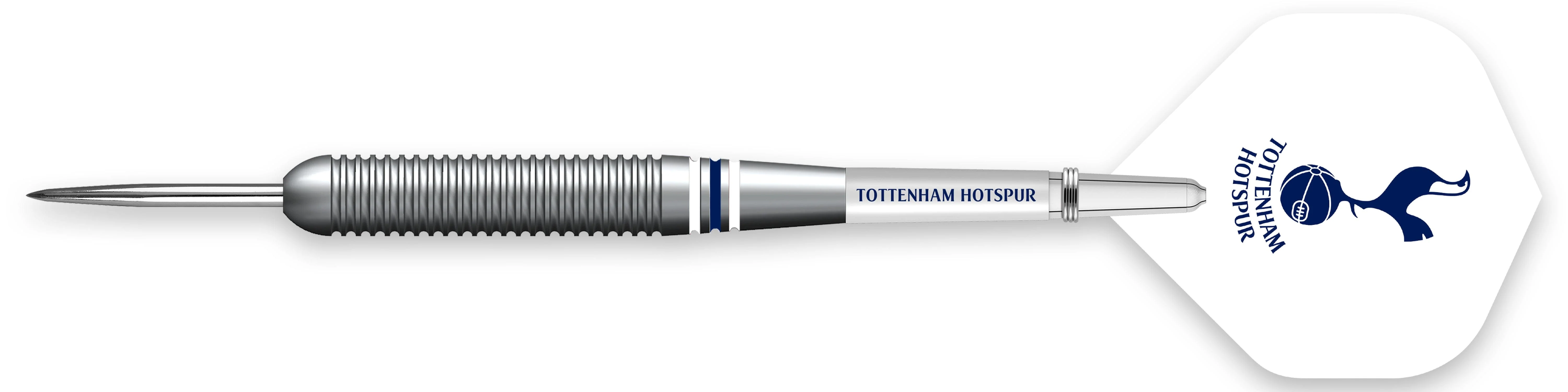 Tottenham Hotspur Darts - Steel Tip Brass - Official Licensed - Tottenham Hotspur FC - 22g - Image 2