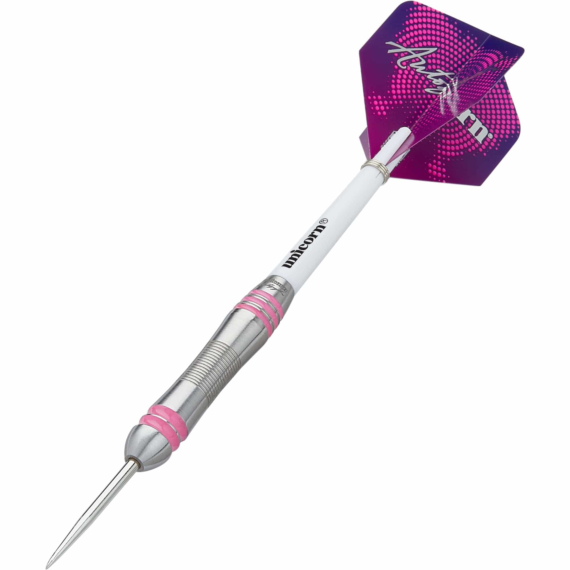 *Unicorn Autograph Darts - Style 2 - Steel Tip - Scallop - Image 2
