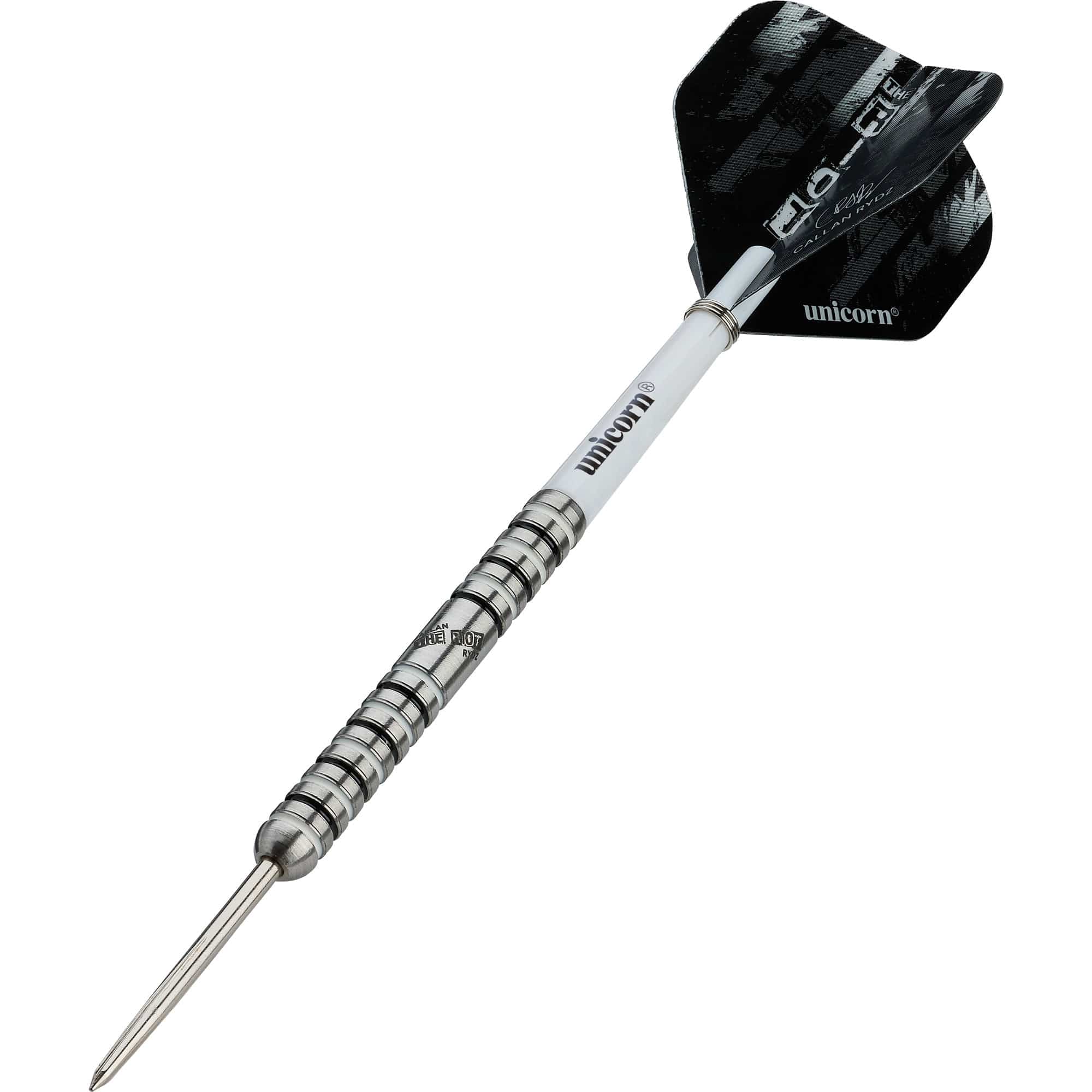 Unicorn Callan Rydz Darts - Steel Tip - 90% Tungsten - The Riot - Phase 2 - Image 3
