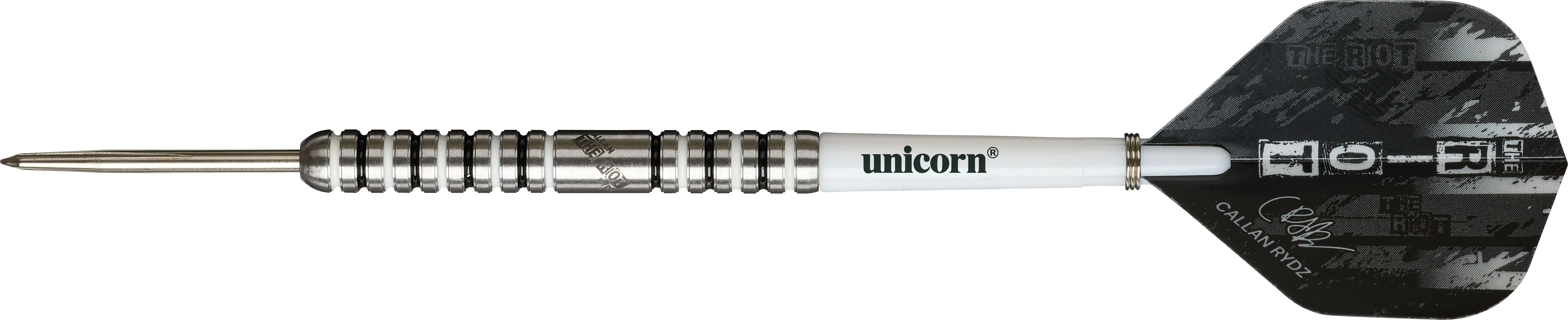 Unicorn Callan Rydz Darts - Steel Tip - 90% Tungsten - The Riot - Phase 2 - Image 4