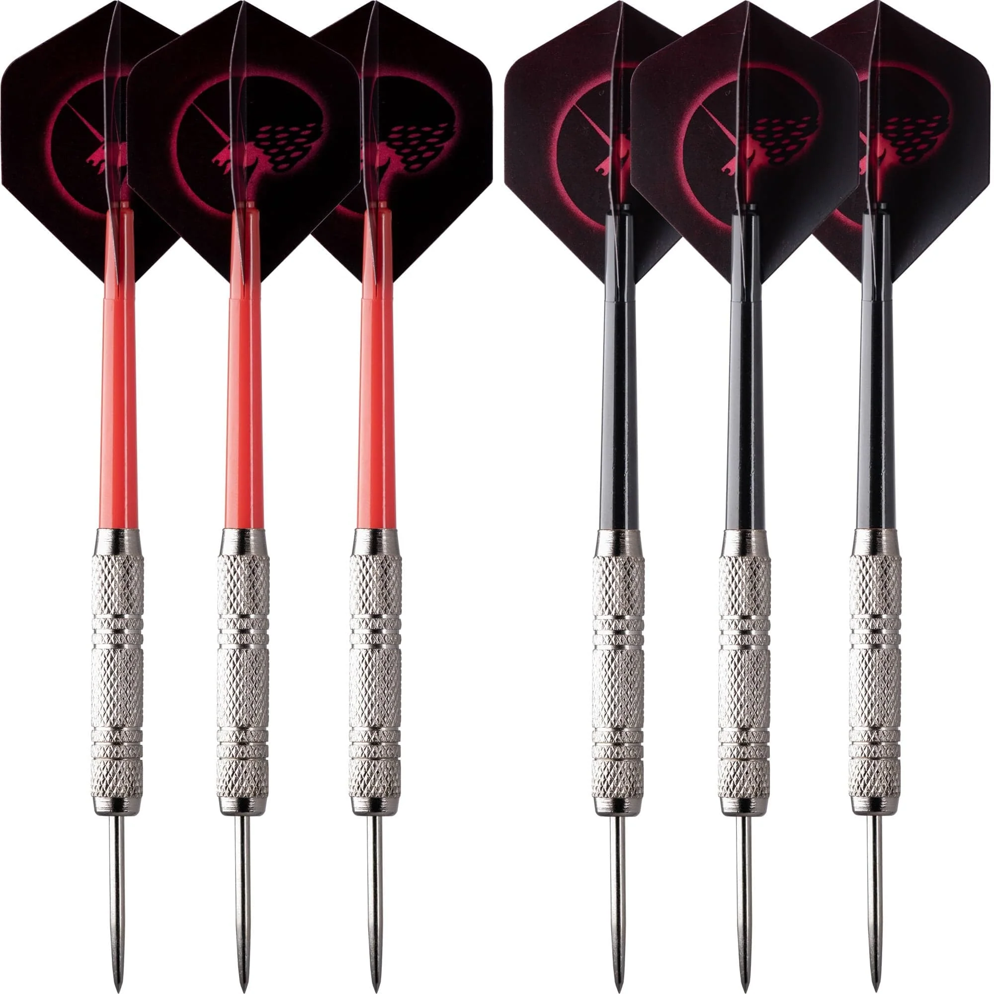 *Unicorn Checkout Dartboard - inc 2 sets of Darts - Full Starter Set - Image 4