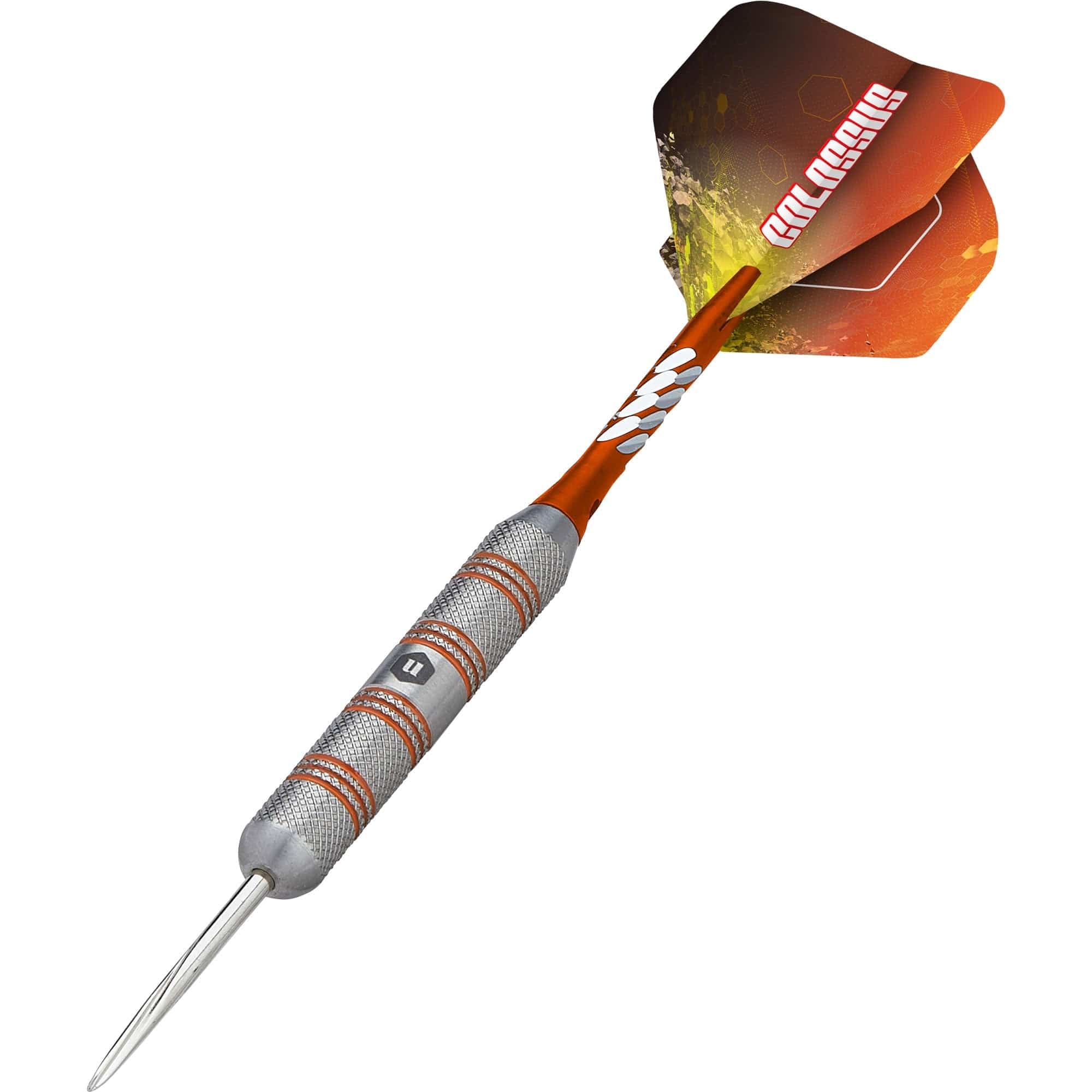 Unicorn Colossus Darts - Steel Tip - Heavyweight - Knurled - Image 3