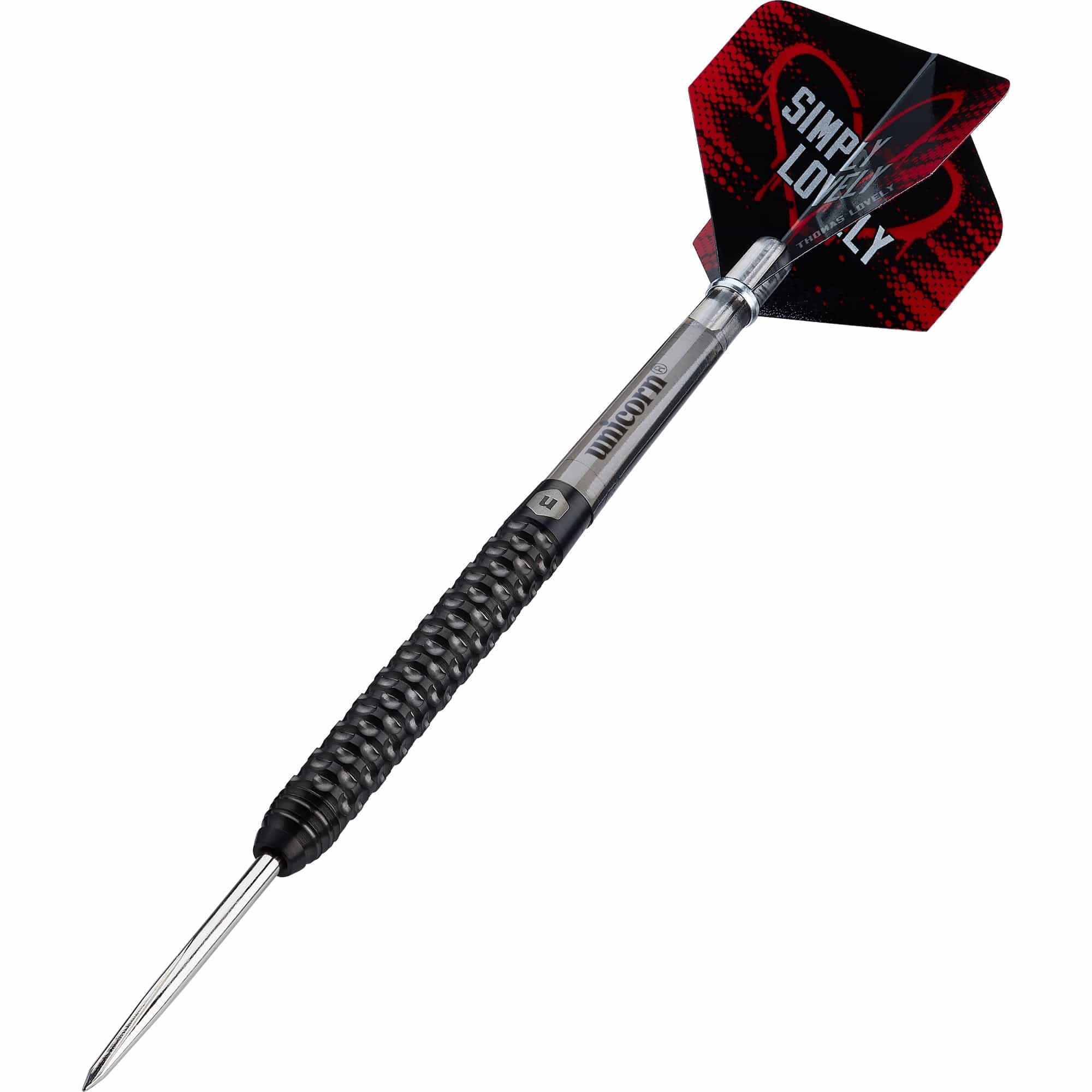 Unicorn Contender Darts - Steel Tip - 90% Tungsten - Thomas Lovely - Image 4