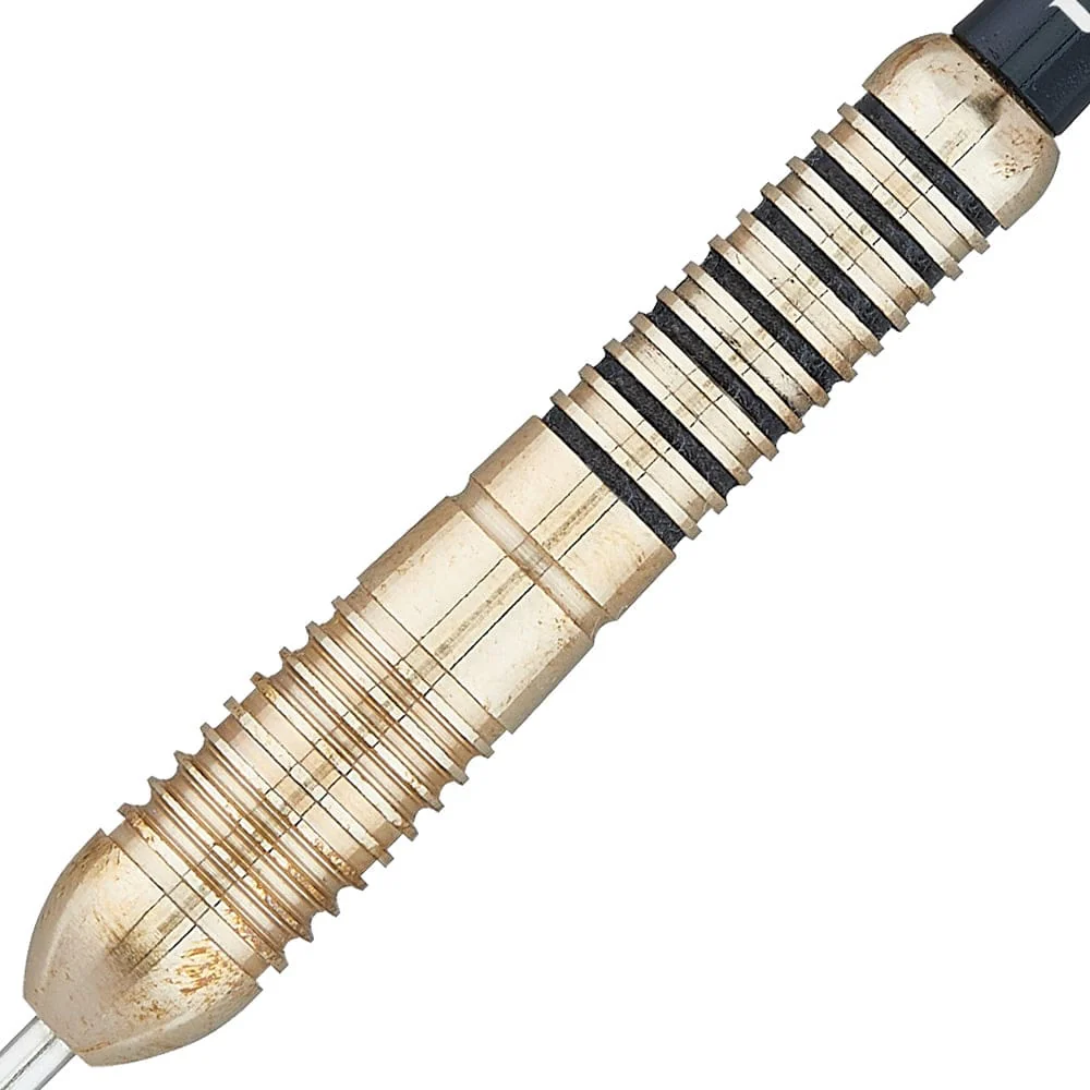 Unicorn Core Brass Darts - Steel Tip - Style 2 - Brass - Image 3