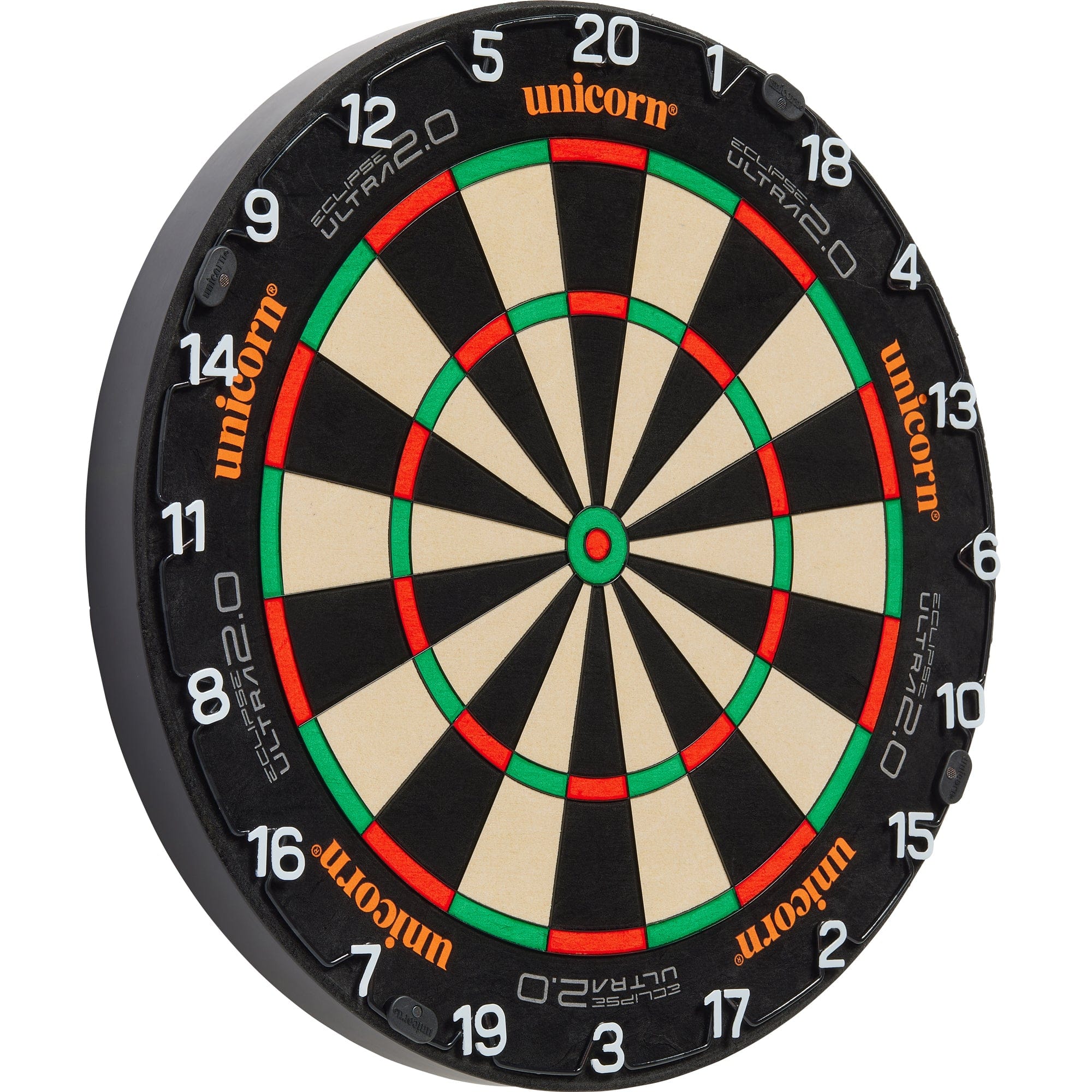 Unicorn Eclipse Ultra 2.0 Dartboard - Professional - Ultra Thin Wires - Image 5