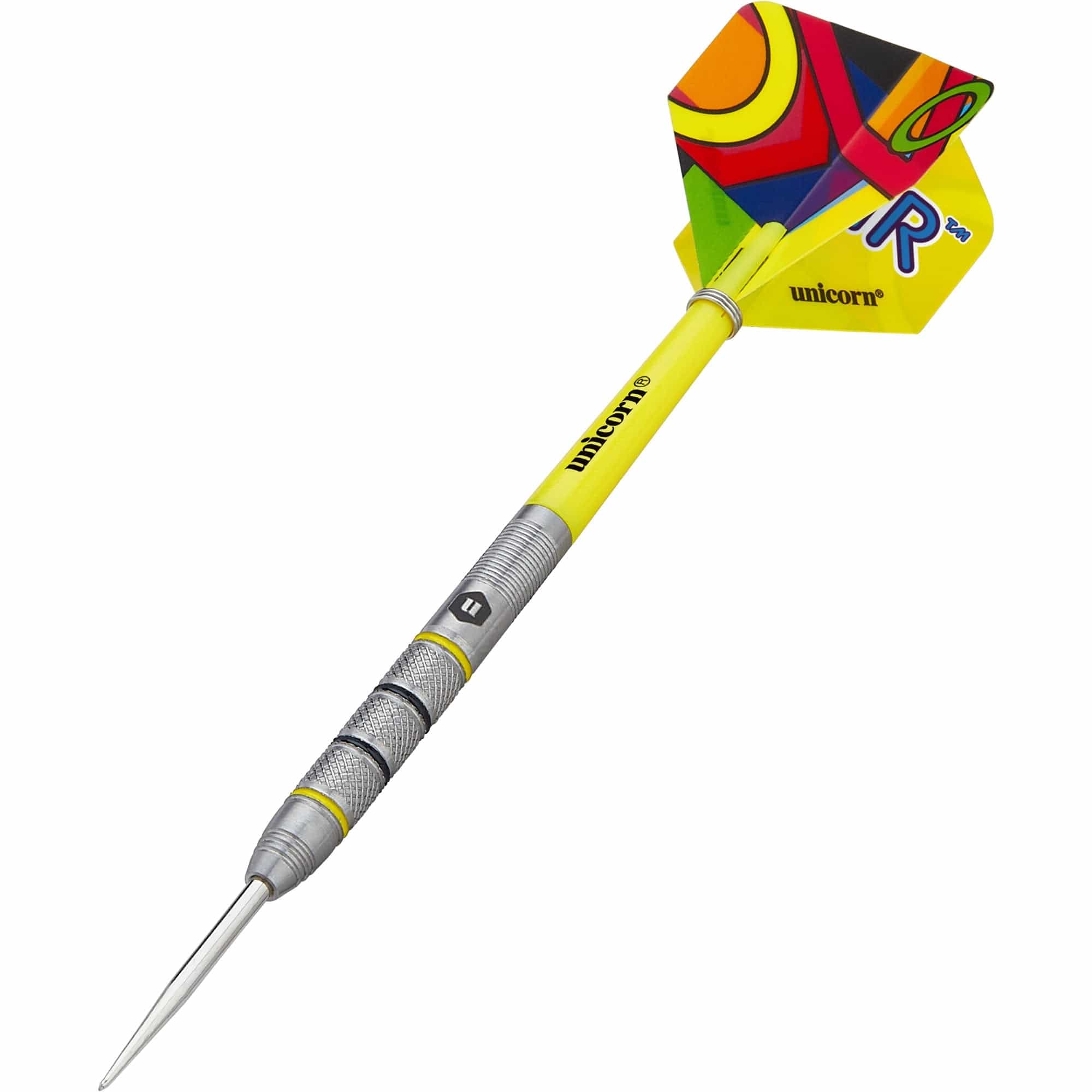 Unicorn Flair Darts - Steel Tip - Style 2 - Triple Knurl - Image 3