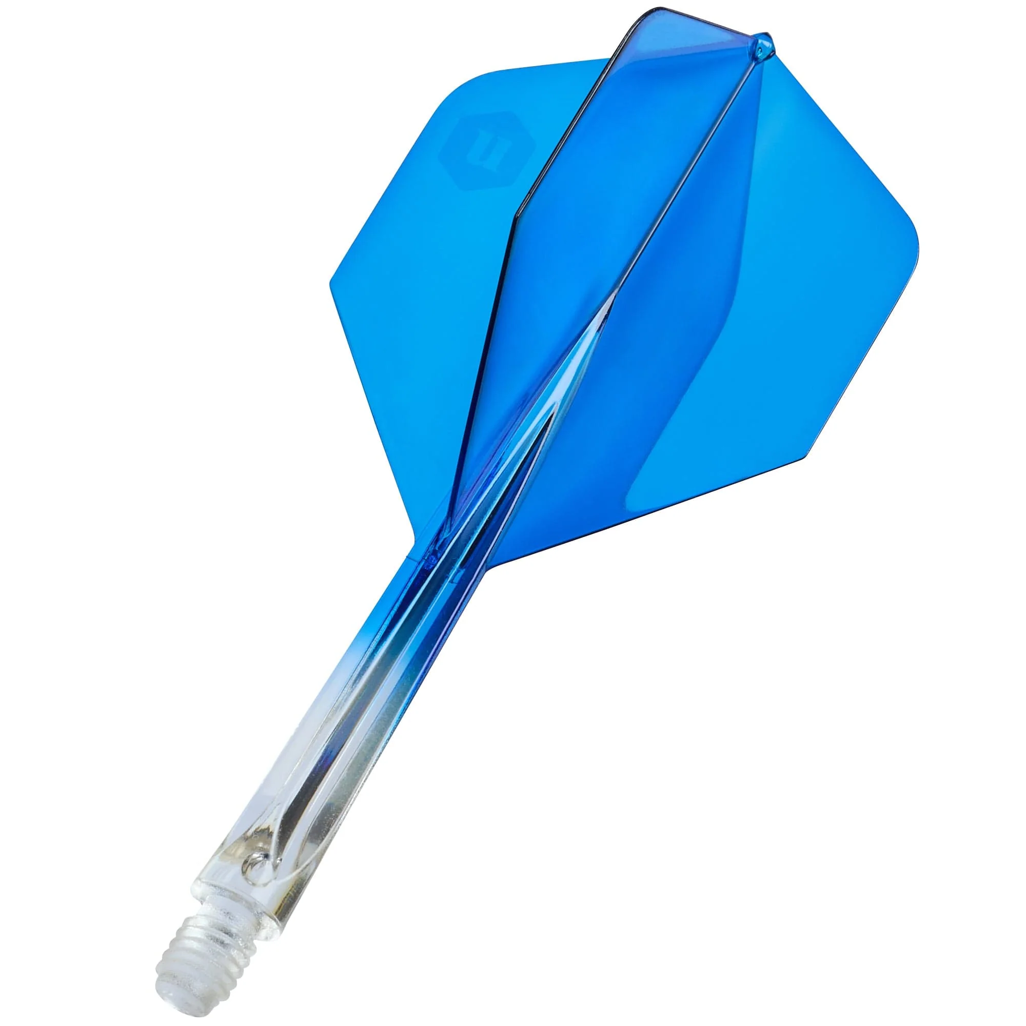 Unicorn Forge Two Tone Flights - Moulded Flight & Shaft System - Plus Std - Image 3