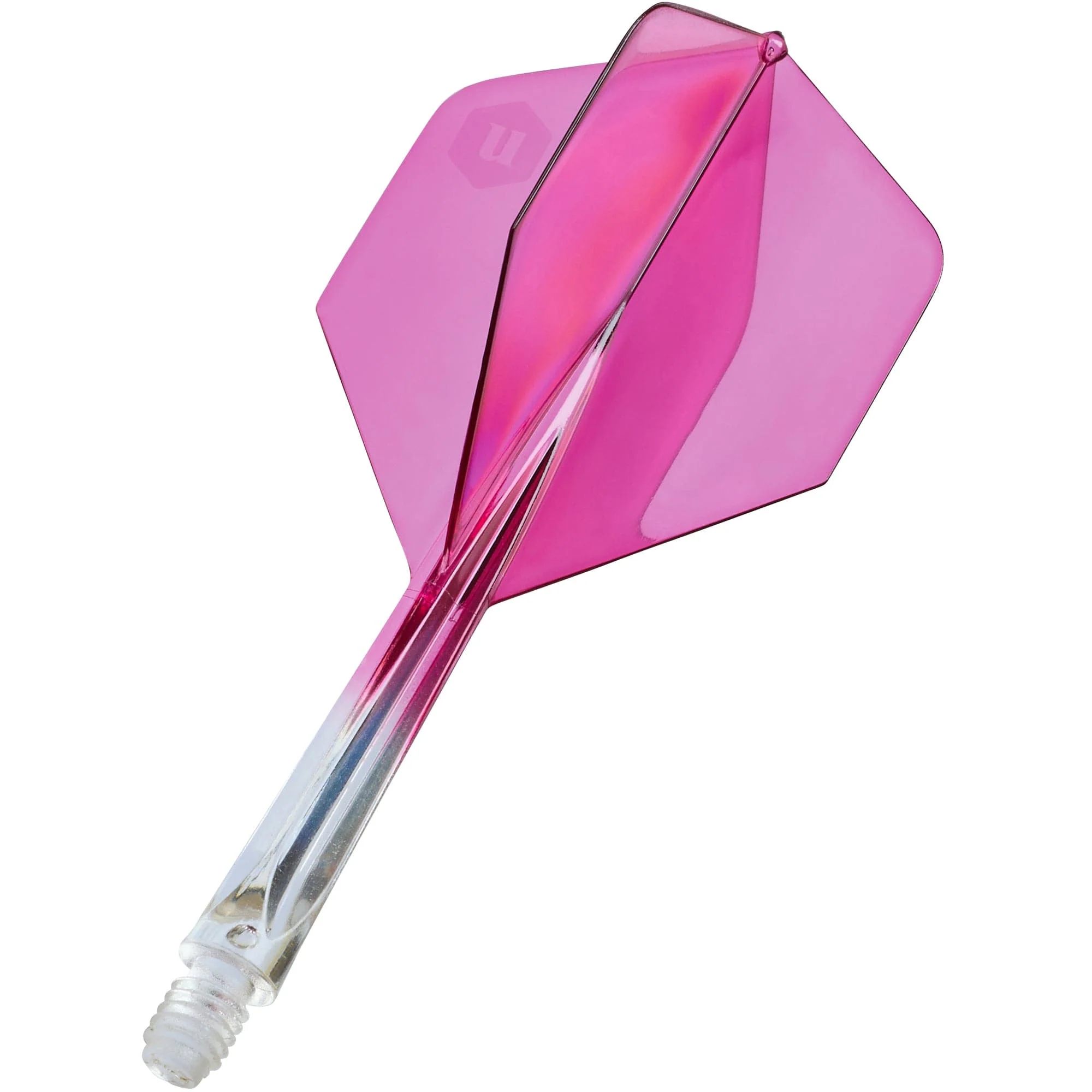Unicorn Forge Two Tone Flights - Moulded Flight & Shaft System - Plus Std - Image 5