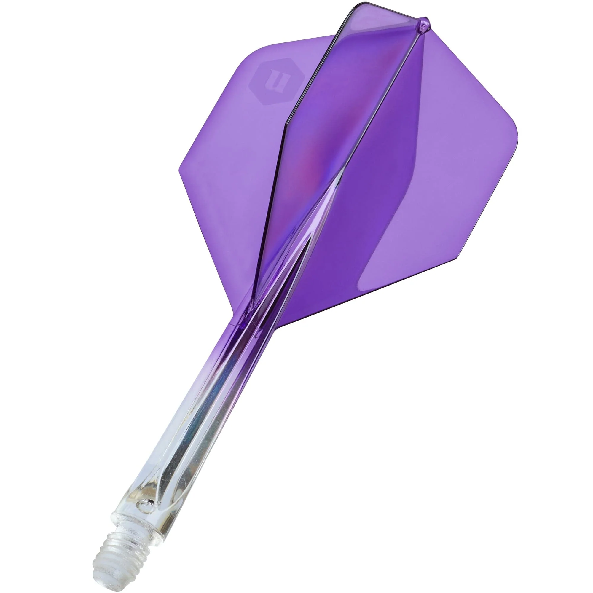 Unicorn Forge Two Tone Flights - Moulded Flight & Shaft System - Plus Std - Image 6