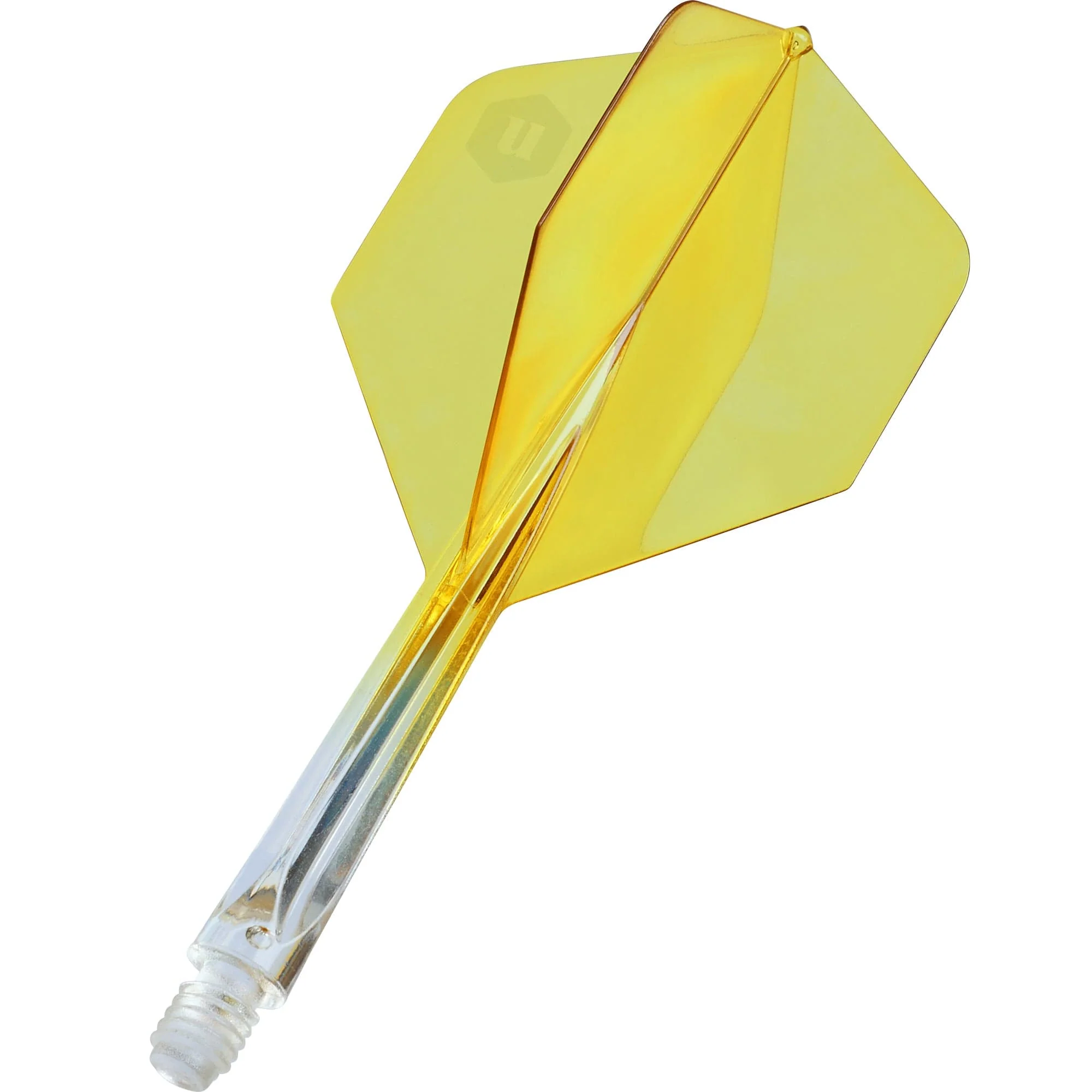 Unicorn Forge Two Tone Flights - Moulded Flight & Shaft System - Plus Std - Image 7