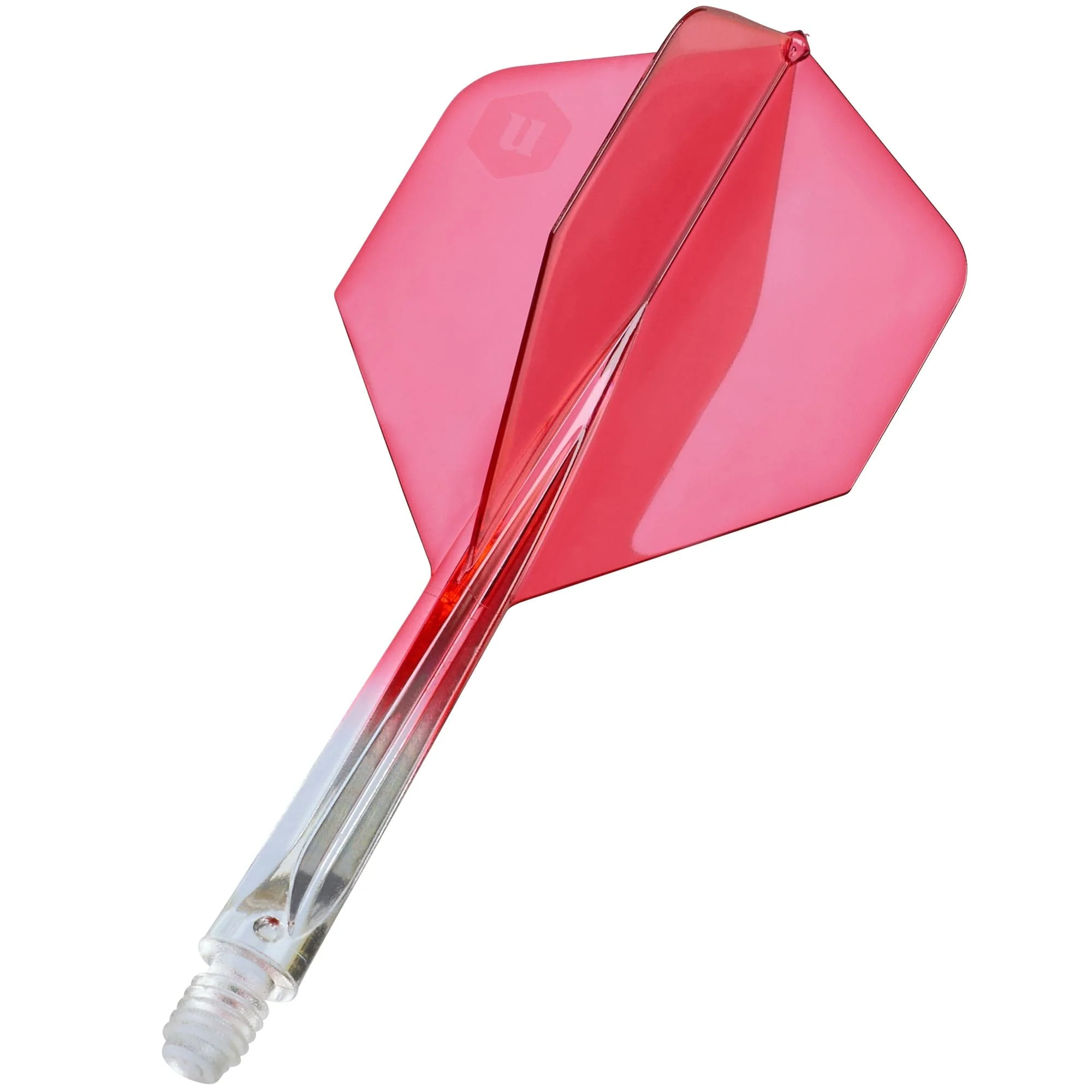 Unicorn Forge Two Tone Flights - Moulded Flight & Shaft System - Plus Std - Image 8