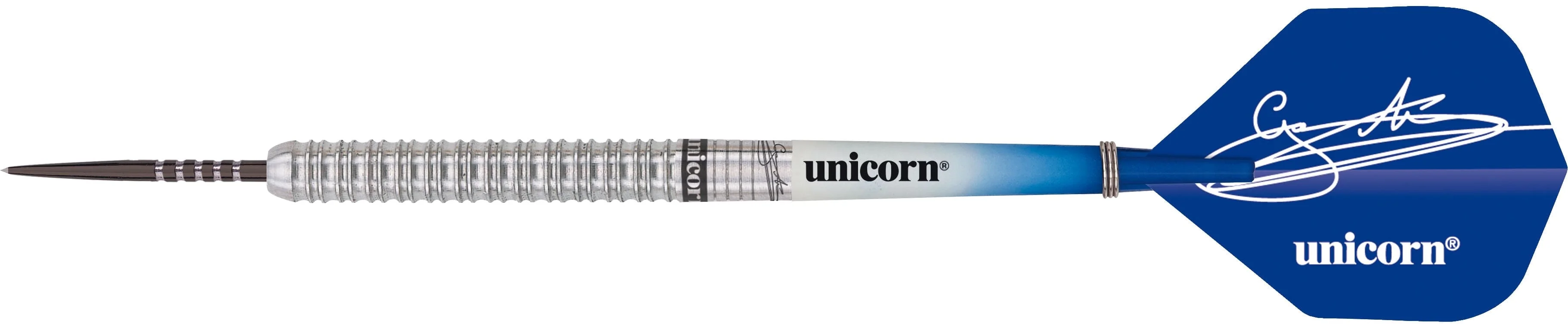 Unicorn Gary Anderson Darts - 10 Year Anniversary - Commemorative Set - Limited Edition - 23g - Image 8